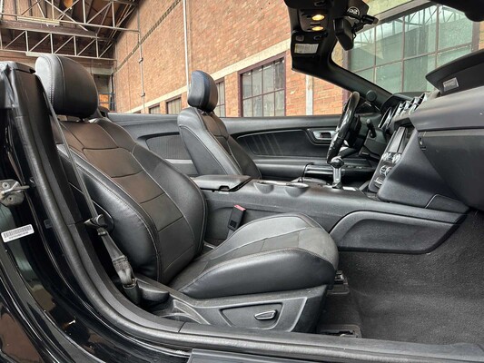 Ford Mustang Ecoboost Cabriolet 290pk 2019