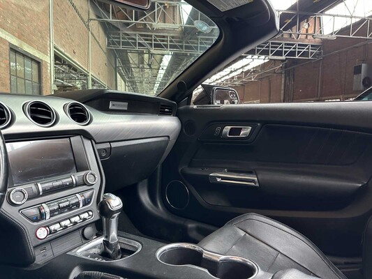 Ford Mustang Ecoboost Cabriolet 290pk 2019