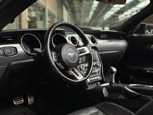 Ford Mustang Ecoboost Cabriolet 290pk 2019