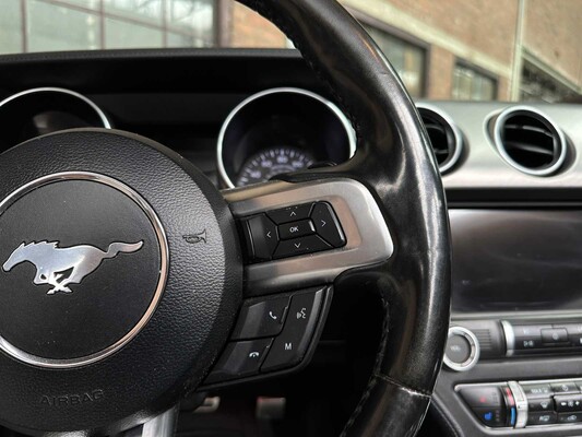 Ford Mustang Ecoboost Cabriolet 290pk 2019