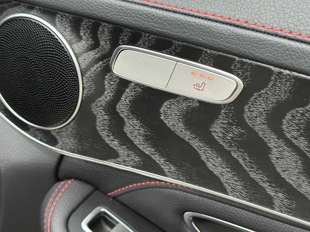 Mercedes-Benz C450 AMG 3.0 V6 4Matic 367pk 2016 C-Klasse Estate, ZN-456-J