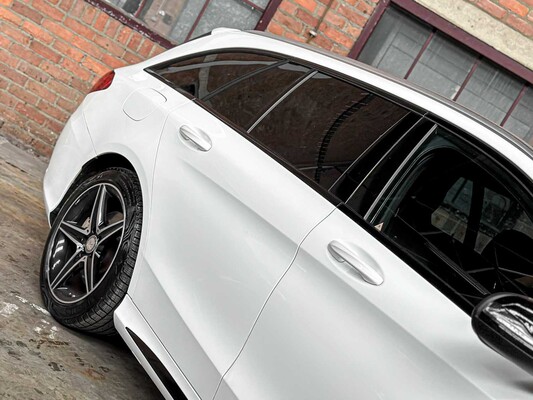 Mercedes-Benz C450 AMG 3.0 V6 4Matic 367pk 2016 C-Klasse Estate, ZN-456-J