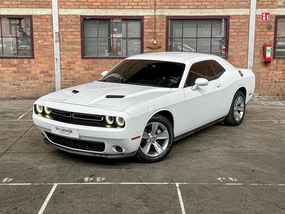 Dodge Challenger 3.6 V6 305pk 2016