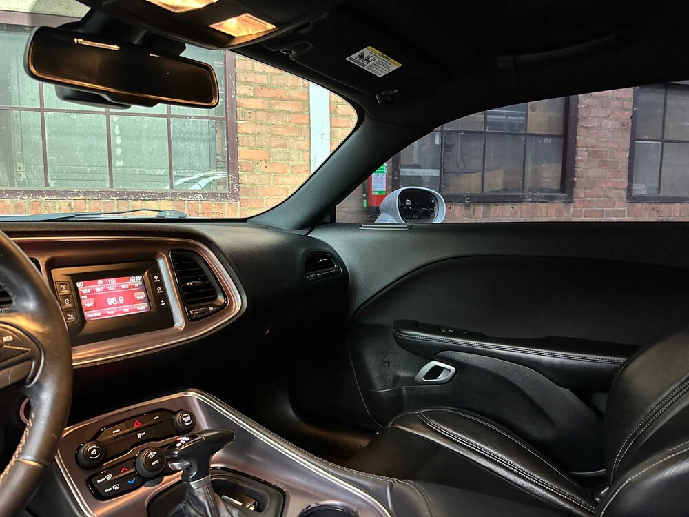 Dodge Challenger 3.6 V6 305pk 2016