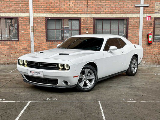 Dodge Challenger 3.6 V6 305pk 2016