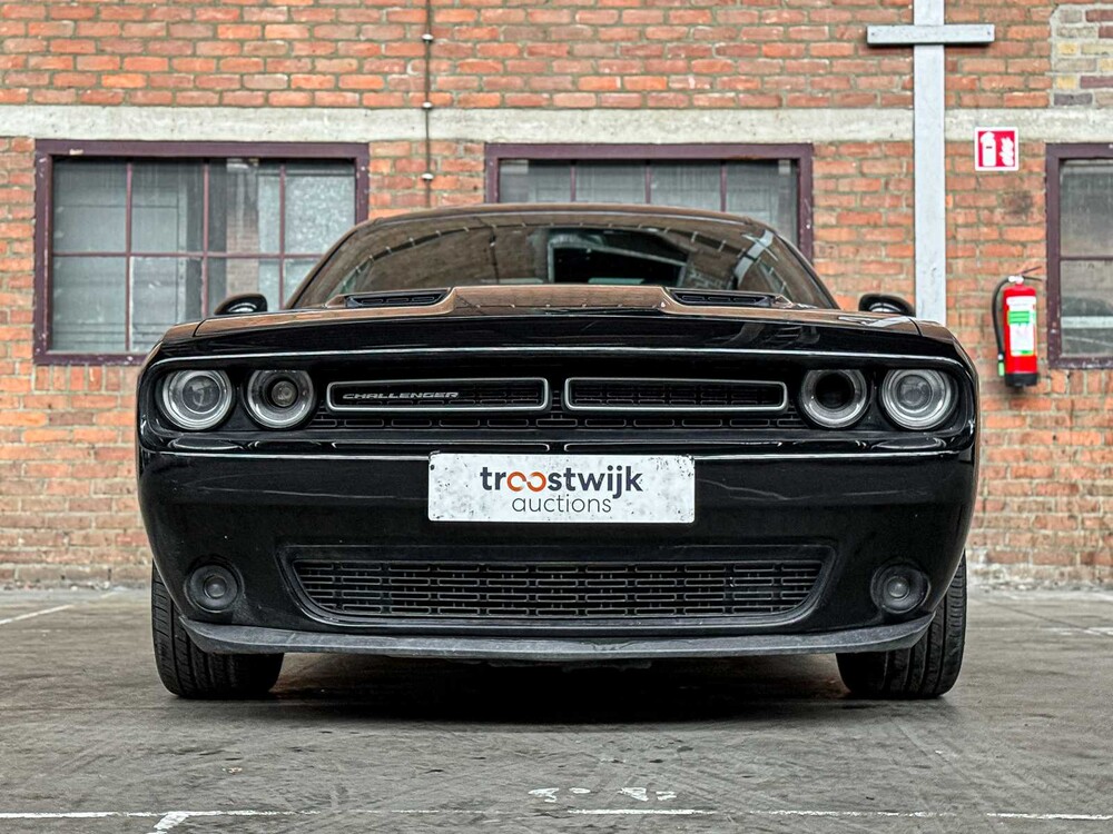 Dodge Challenger SXT PLUS 3.6 V6 305pk 2015