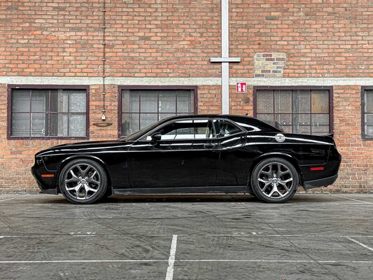 Dodge Challenger SXT PLUS 3.6 V6 305pk 2015