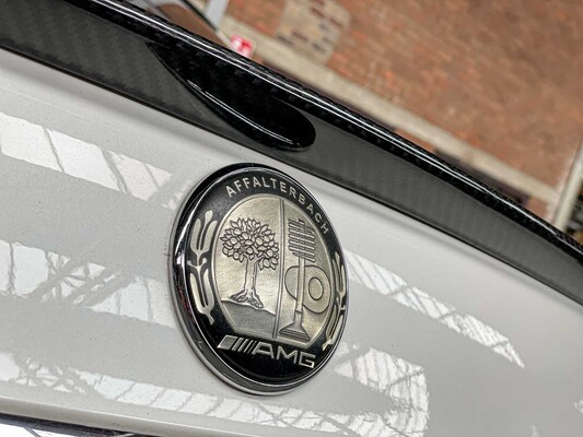 Mercedes-Benz S500 Lang AMG 4.7 V8 455pk 2015 S-Klasse 32040km!