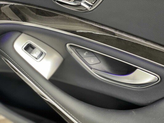 Mercedes-Benz S500 Lang AMG 4.7 V8 455pk 2015 S-Klasse 32040km!