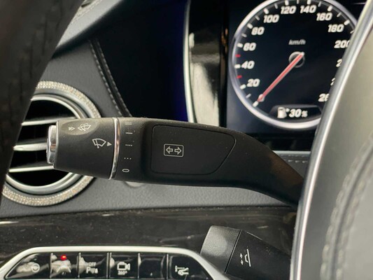 Mercedes-Benz S500 Lang AMG 4.7 V8 455pk 2015 S-Klasse 32040km!