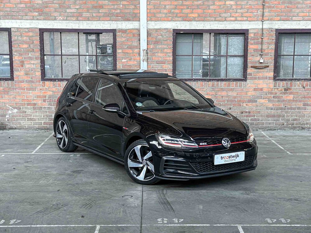 Volkswagen Golf GTI Performance 2.0 TSI 230pk 2018, K-237-RR