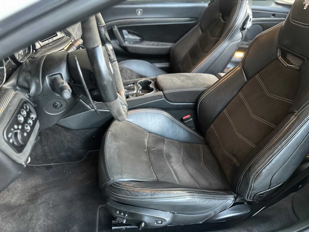 Maserati MC Stradale Gran Cabrio 4.7 V8 -MC Sportline- 460pk 2015 GranTurismo