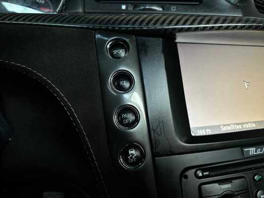 Maserati MC Stradale Gran Cabrio 4.7 V8 -MC Sportline- 460pk 2015 GranTurismo