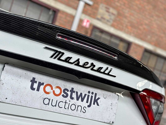 Maserati MC Stradale Gran Cabrio 4.7 V8 -MC Sportline- 460pk 2015 GranTurismo