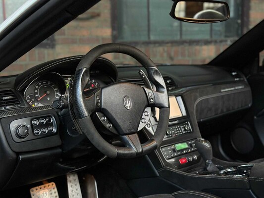 Maserati MC Stradale Gran Cabrio 4.7 V8 -MC Sportline- 460pk 2015 GranTurismo