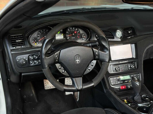 Maserati MC Stradale Gran Cabrio 4.7 V8 -MC Sportline- 460pk 2015 GranTurismo