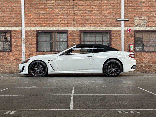 Maserati MC Stradale Gran Cabrio 4.7 V8 -MC Sportline- 460pk 2015 GranTurismo