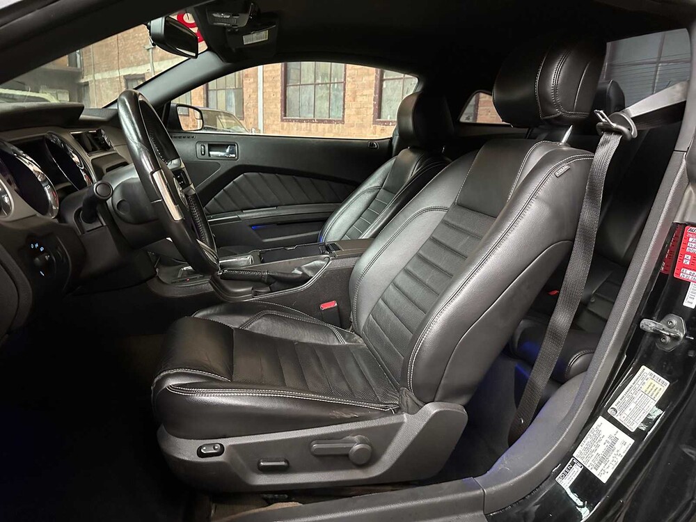 Ford Mustang GT 5.0 V8 416pk 2013 -Handgeschakeld-