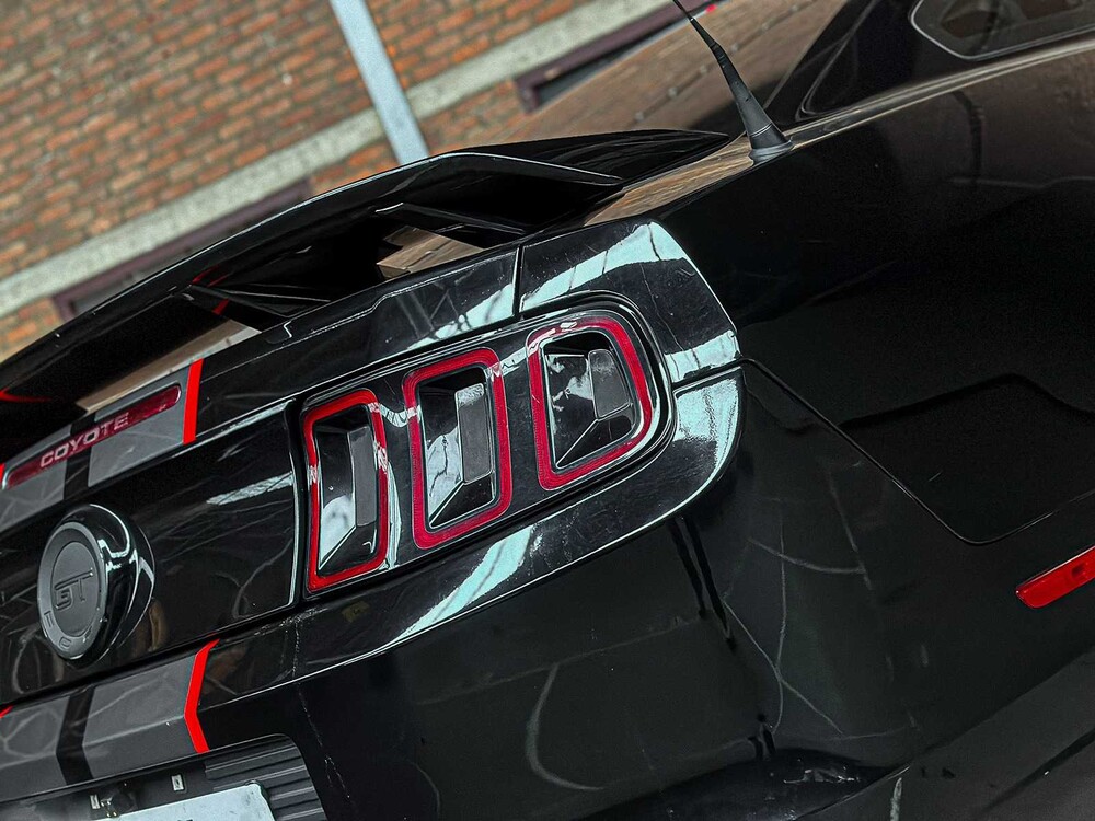 Ford Mustang GT 5.0 V8 416pk 2013 -Handgeschakeld-