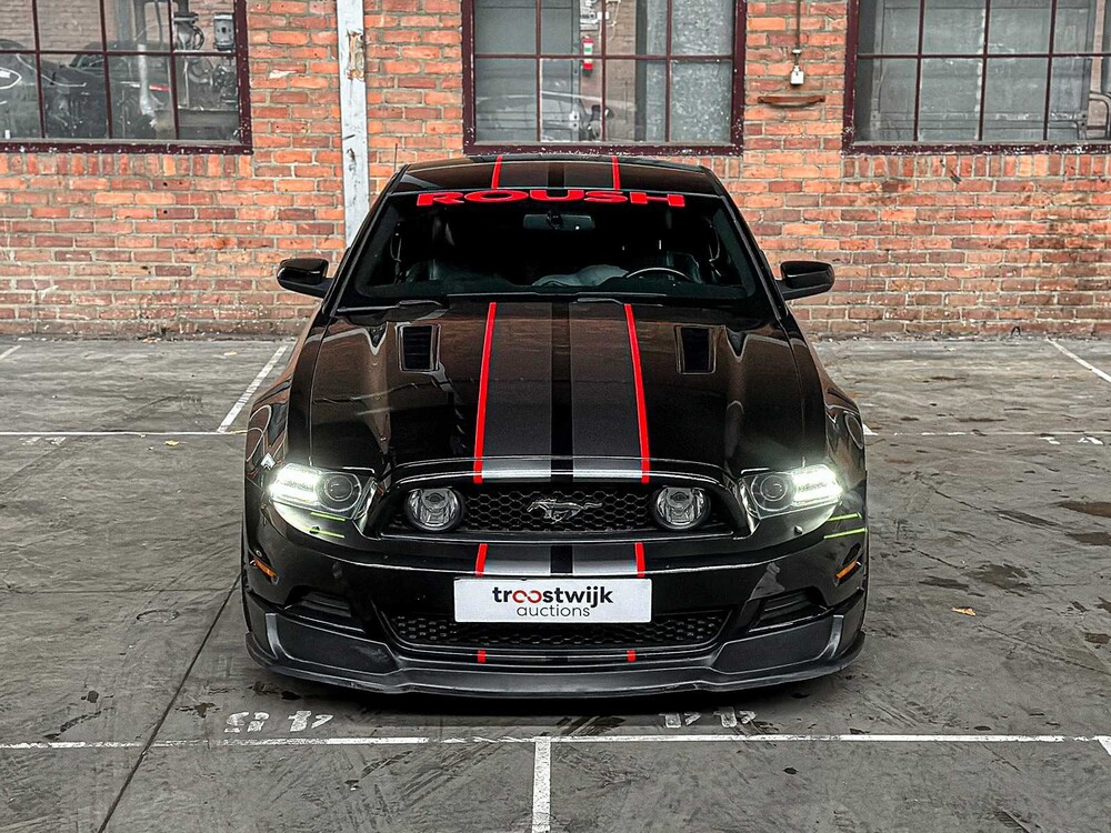 Ford Mustang GT 5.0 V8 416pk 2013 -Handgeschakeld-