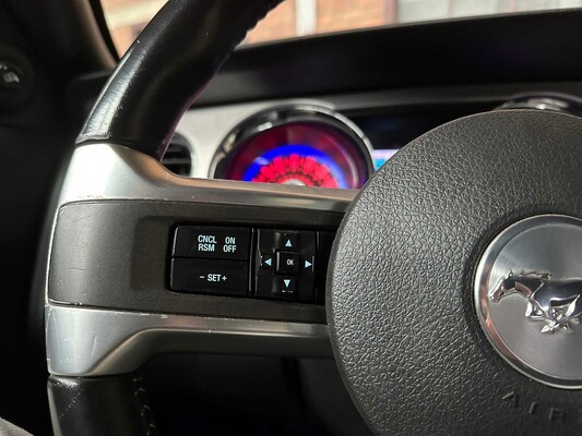 Ford Mustang GT 5.0 V8 416pk 2013 -Handgeschakeld-
