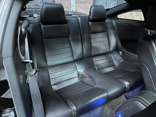 Ford Mustang GT 5.0 V8 416pk 2013 -Handgeschakeld-