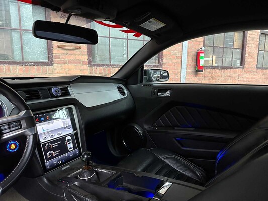 Ford Mustang GT 5.0 V8 416pk 2013 -Handgeschakeld-