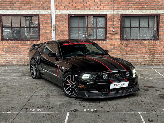 Ford Mustang GT 5.0 V8 416pk 2013 -Handgeschakeld-