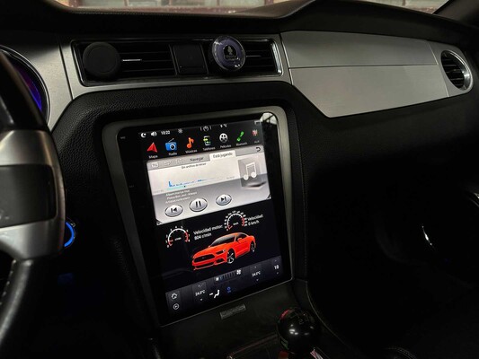 Ford Mustang GT 5.0 V8 416pk 2013 -Handgeschakeld-