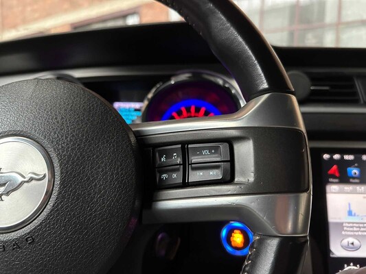 Ford Mustang GT 5.0 V8 416pk 2013 -Handgeschakeld-