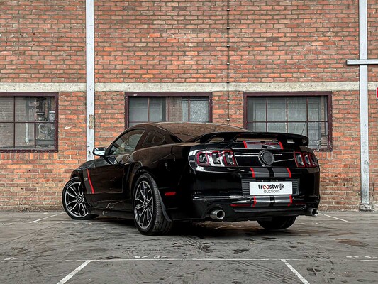 Ford Mustang GT 5.0 V8 416pk 2013 -Handgeschakeld-