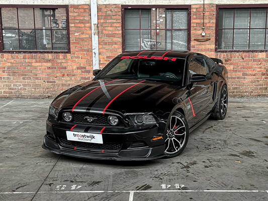 Ford Mustang GT 5.0 V8 416pk 2013 -Handgeschakeld-