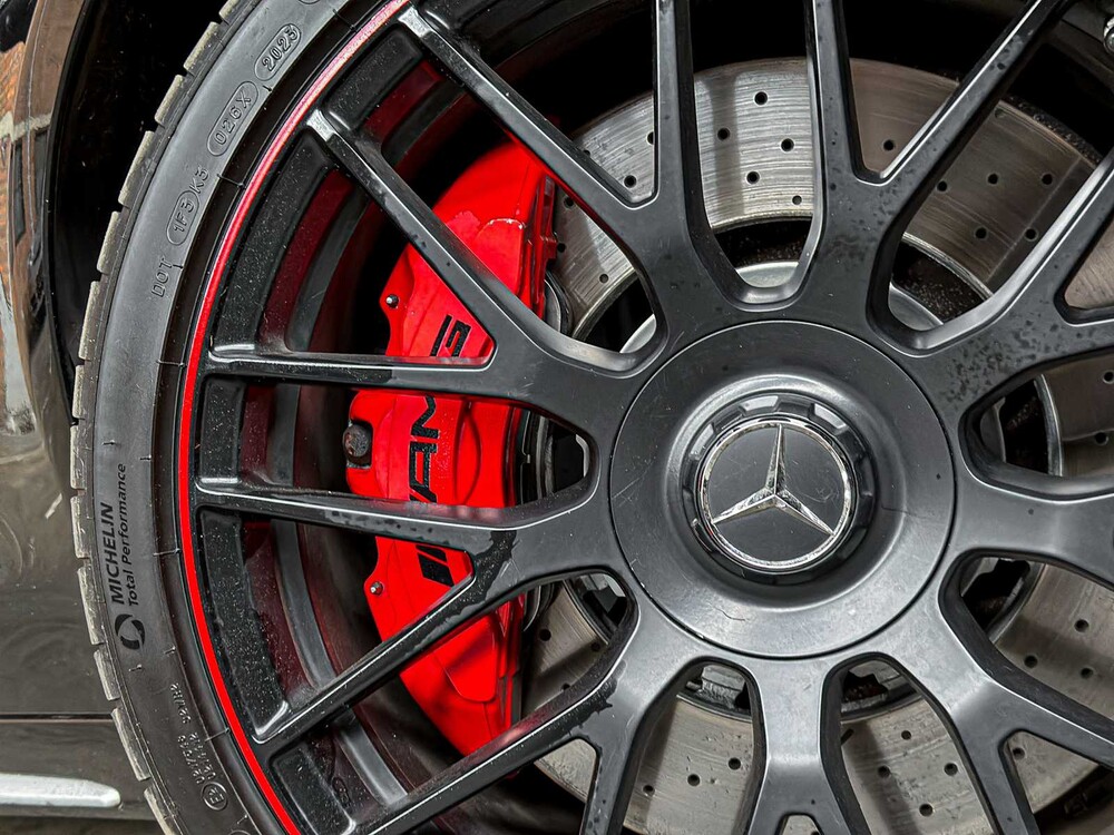 Mercedes-Benz C63s AMG 4.0 V8 510pk 2019 -FACELIFT- C-klasse Estate, P-041-VR