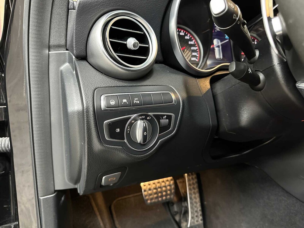 Mercedes-Benz C63s AMG 4.0 V8 510pk 2019 -FACELIFT- C-klasse Estate, P-041-VR