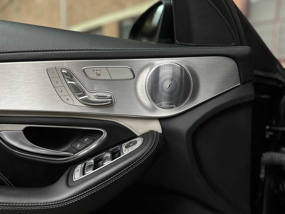 Mercedes-Benz C63s AMG 4.0 V8 510pk 2019 -FACELIFT- C-klasse Estate, P-041-VR