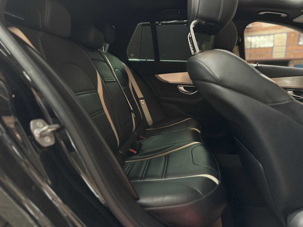 Mercedes-Benz C63s AMG 4.0 V8 510pk 2019 -FACELIFT- C-klasse Estate, P-041-VR