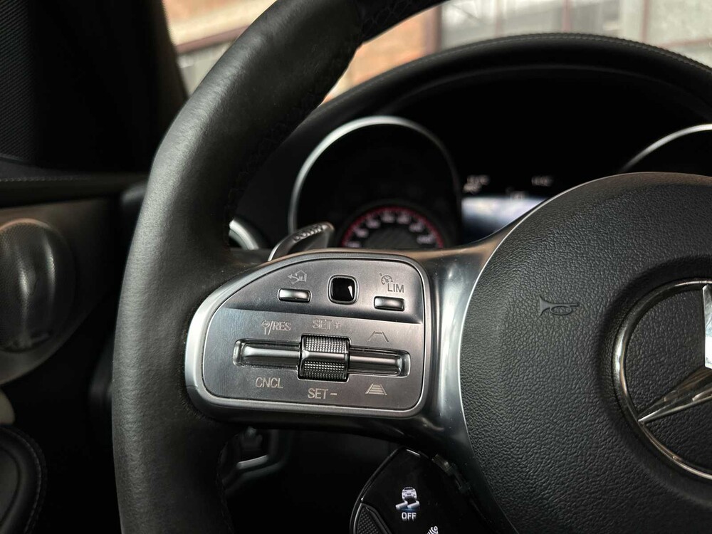 Mercedes-Benz C63s AMG 4.0 V8 510pk 2019 -FACELIFT- C-klasse Estate, P-041-VR