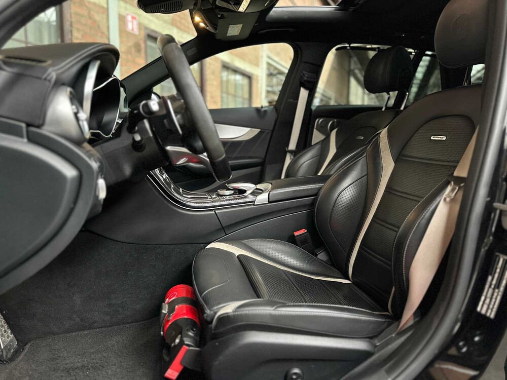 Mercedes-Benz C63s AMG 4.0 V8 510pk 2019 -FACELIFT- C-klasse Estate, P-041-VR