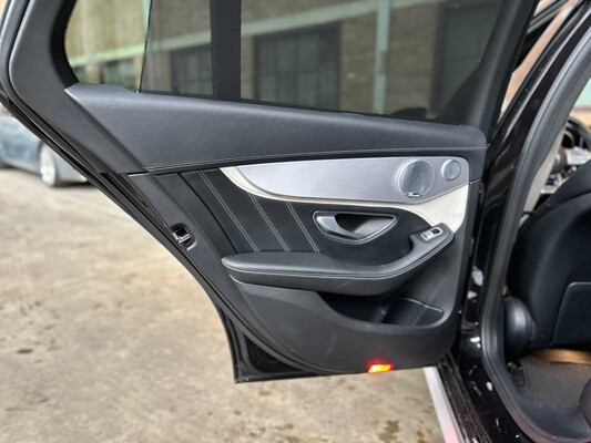 Mercedes-Benz C63s AMG 4.0 V8 510pk 2019 -FACELIFT- C-klasse Estate, P-041-VR