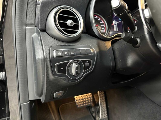 Mercedes-Benz C63s AMG 4.0 V8 510pk 2019 -FACELIFT- C-klasse Estate, P-041-VR