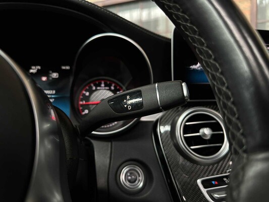 Mercedes-Benz C63s AMG 4.0 V8 510pk 2019 -FACELIFT- C-klasse Estate, P-041-VR