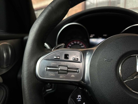 Mercedes-Benz C63s AMG 4.0 V8 510pk 2019 -FACELIFT- C-klasse Estate, P-041-VR