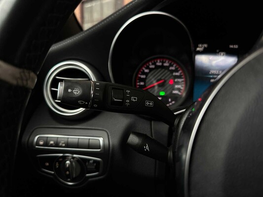 Mercedes-Benz C63s AMG 4.0 V8 510pk 2019 -FACELIFT- C-klasse Estate, P-041-VR