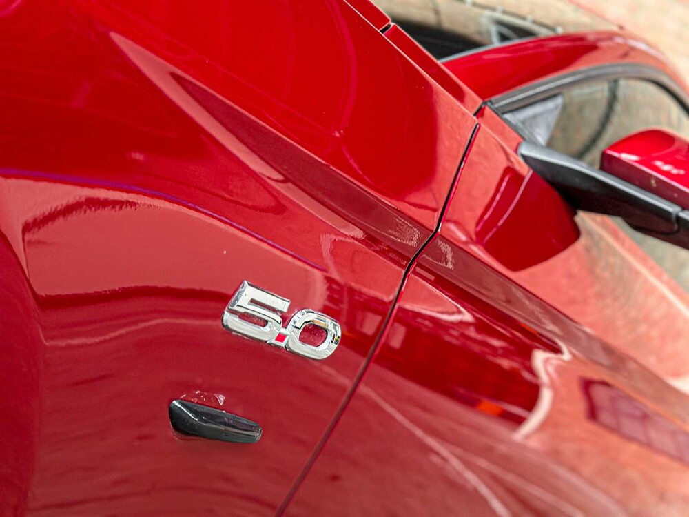 Ford Mustang GT 5.0 V8 440pk 2017 -Handgeschakeld-