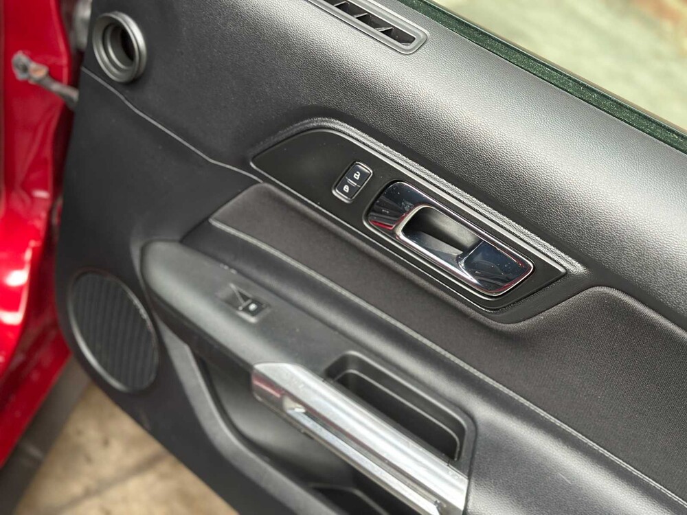 Ford Mustang GT 5.0 V8 440pk 2017 -Handgeschakeld-