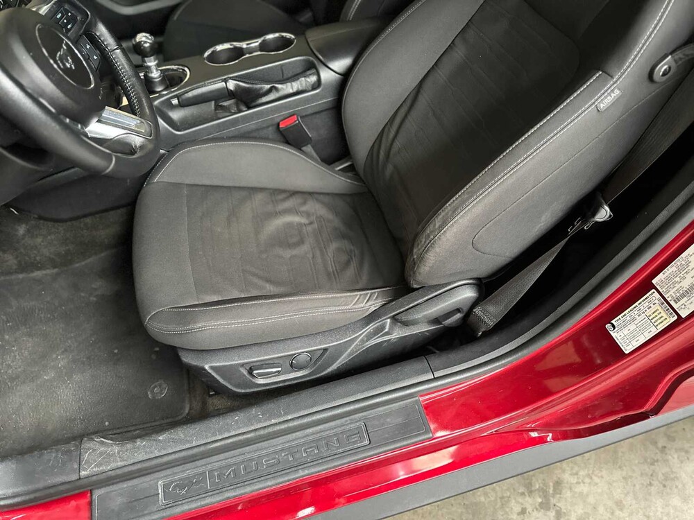 Ford Mustang GT 5.0 V8 440pk 2017 -Handgeschakeld-