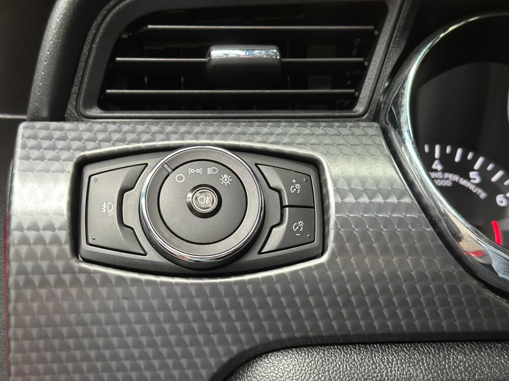 Ford Mustang GT 5.0 V8 440pk 2017 -Handgeschakeld-