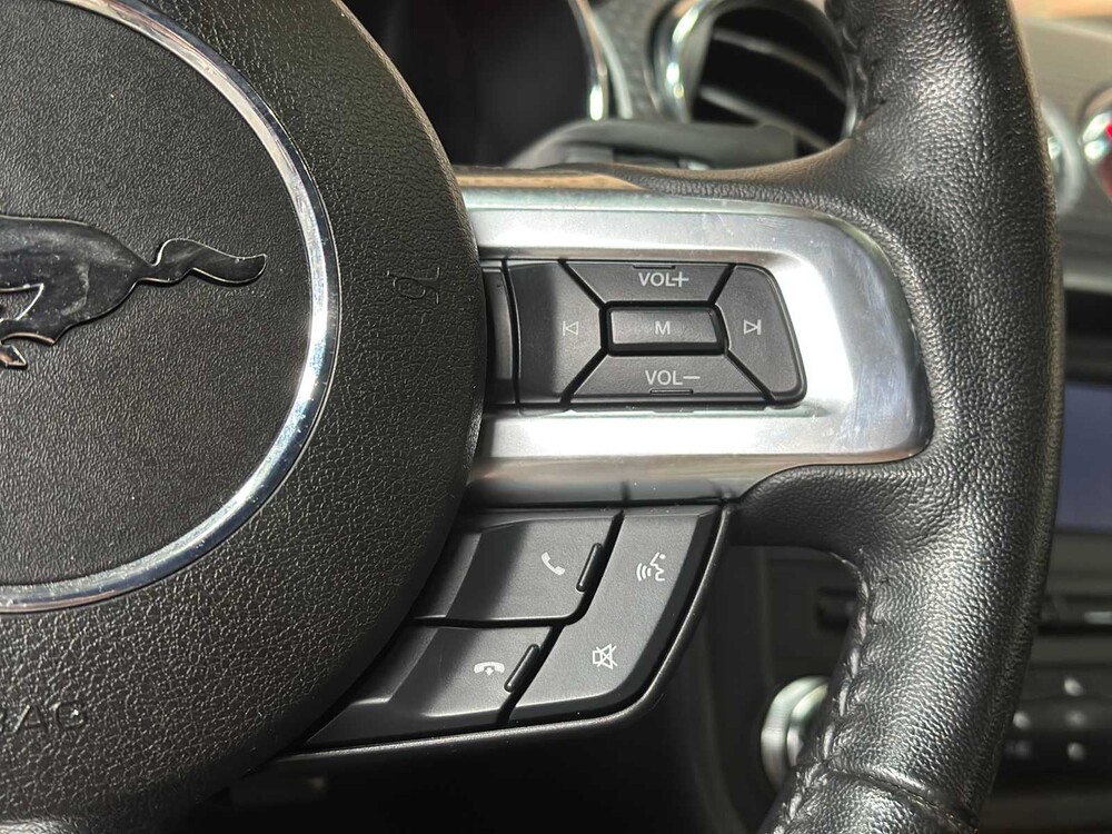 Ford Mustang GT 5.0 V8 440pk 2017 -Handgeschakeld-