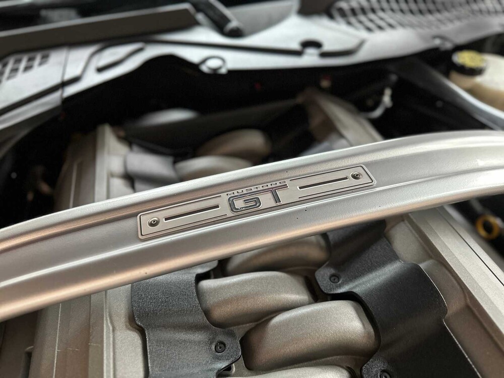 Ford Mustang GT 5.0 V8 440pk 2017 -Handgeschakeld-