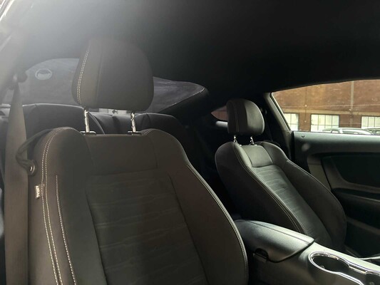 Ford Mustang GT 5.0 V8 440pk 2017 -Handgeschakeld-